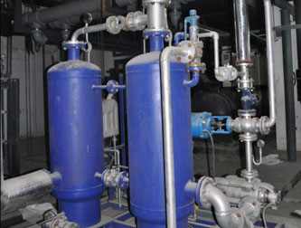 冷凝水回收设备维修