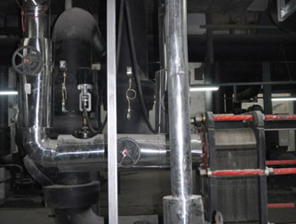 板式换热器维修