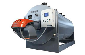 E型承压热水锅炉维修