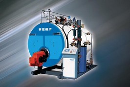 关于卧式蒸汽锅炉的特点介绍